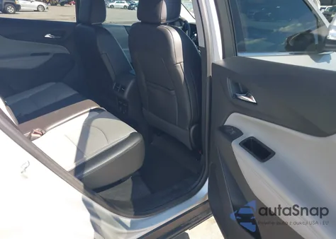 2018 Chevrolet Equinox Premier from USA, damaged, VIN 2GNAXMEV7J6285551